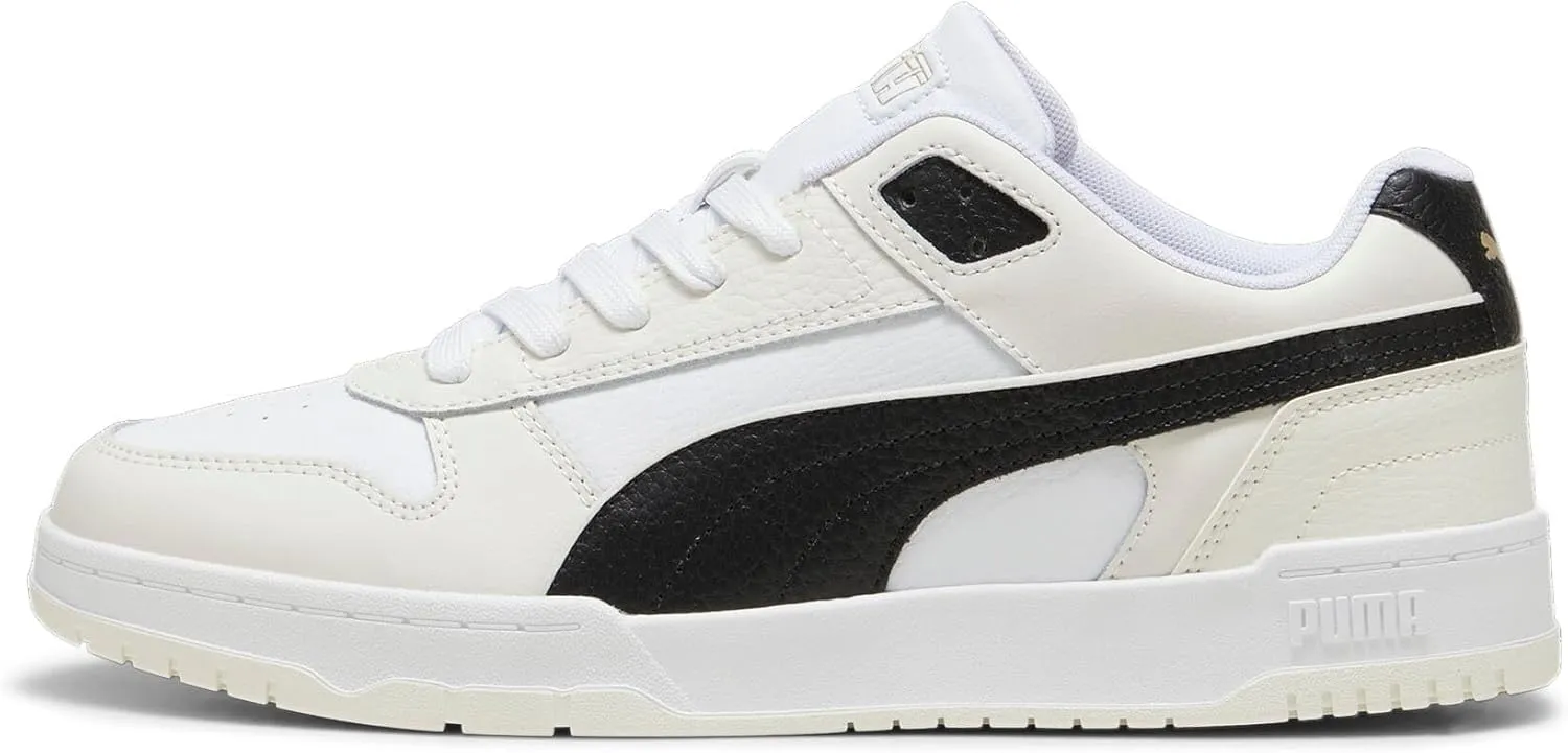PUMA unisex-adult RBD Game Low Sneaker