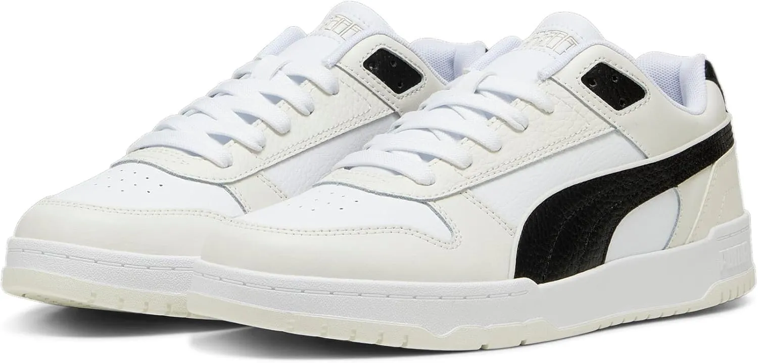 PUMA unisex-adult RBD Game Low Sneaker