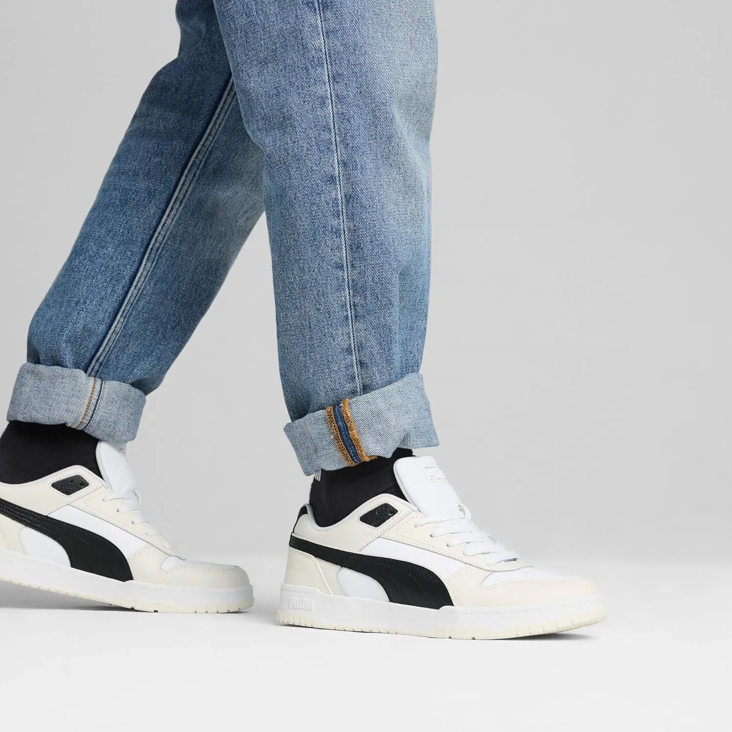 PUMA unisex-adult RBD Game Low Sneaker