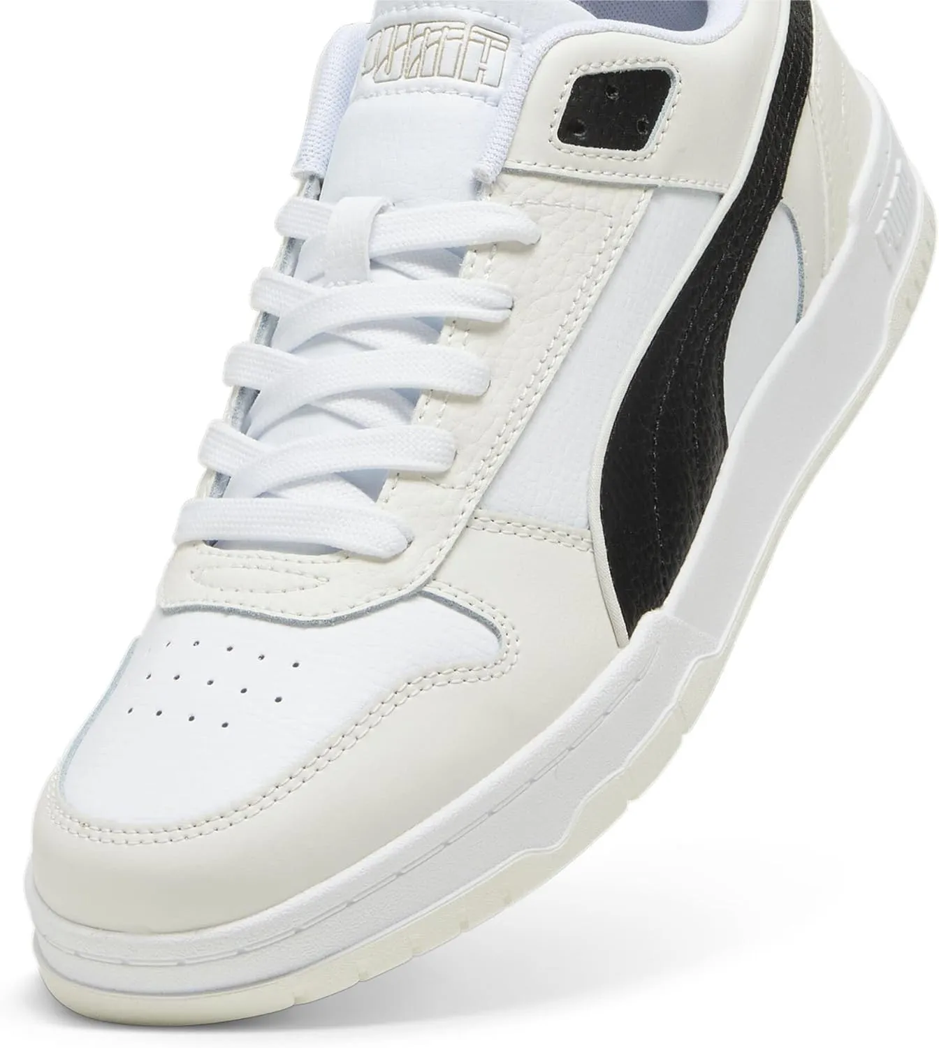PUMA unisex-adult RBD Game Low Sneaker