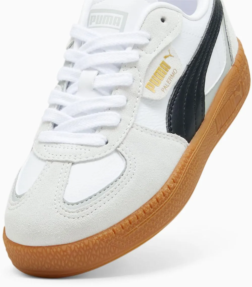 PUMA Unisex-Child Palermo Moda (Little Big Kid) Sneaker