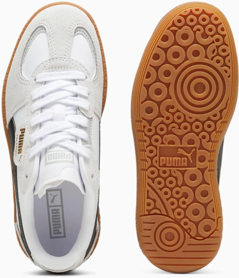PUMA Unisex-Child Palermo Moda (Little Big Kid) Sneaker