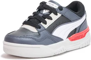 PUMA Unisex-Child Rebound Layup Lo (Little Kid) Sneaker