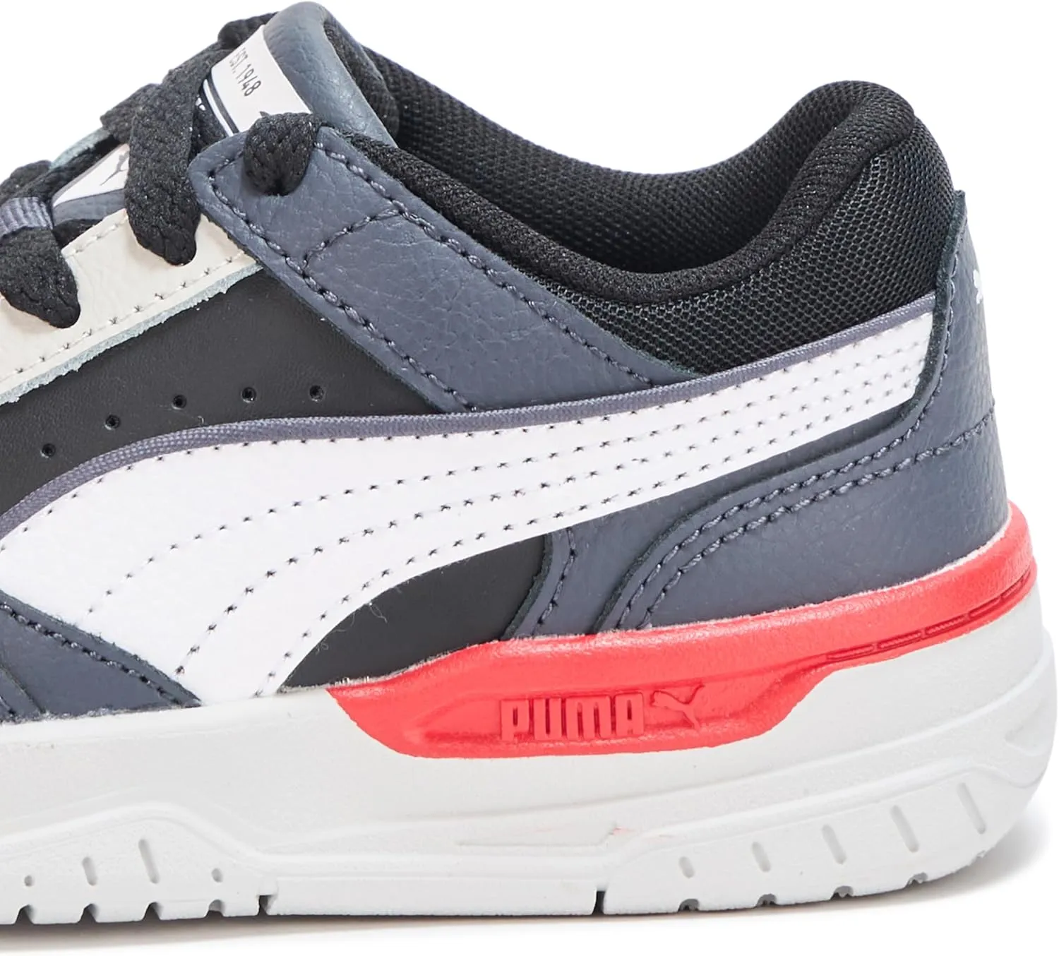 PUMA Unisex-Child Rebound Layup Lo (Little Kid) Sneaker