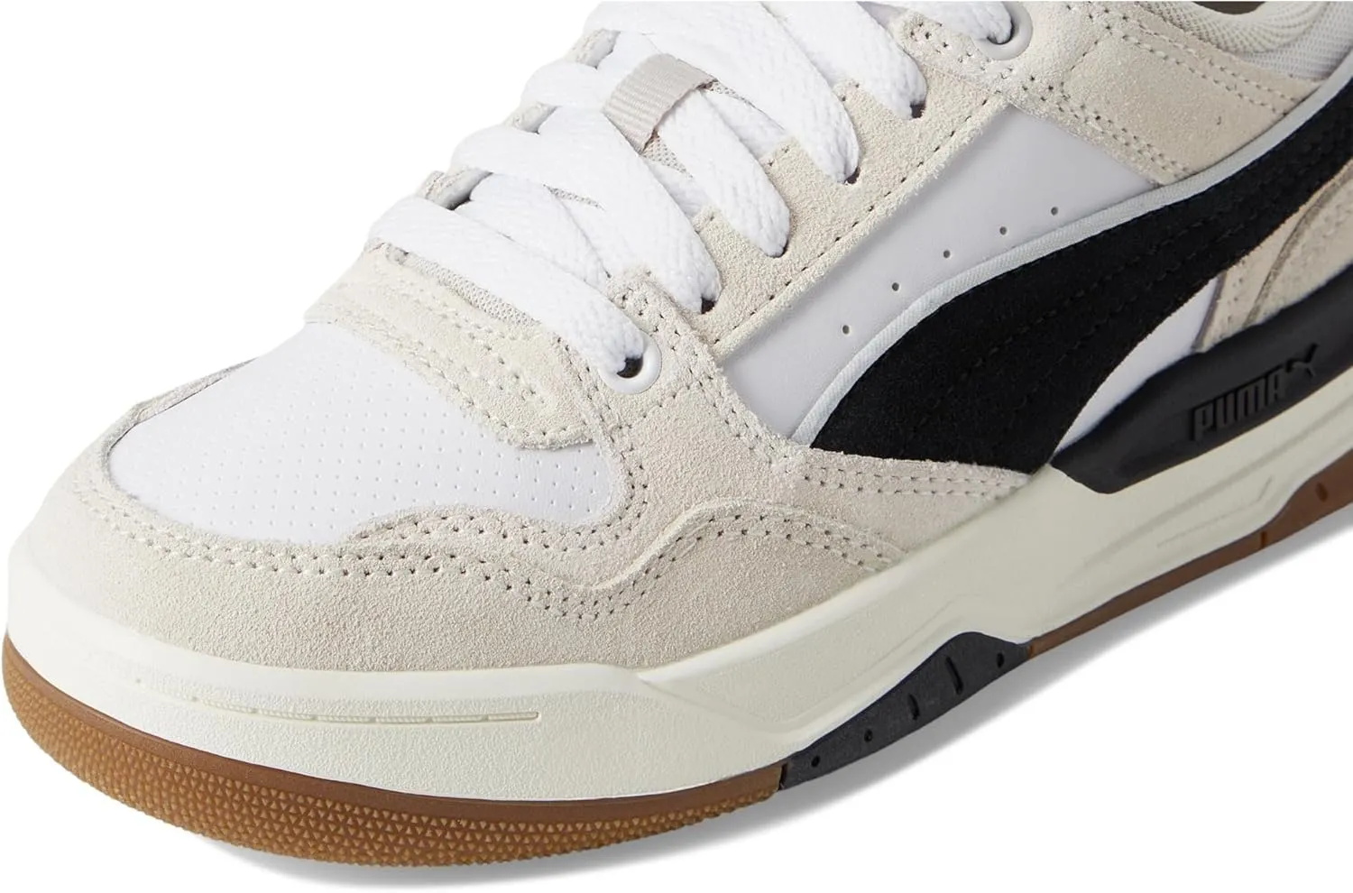 PUMA Unisex-Child Rebound Retro (Big Little Kid) Sneaker
