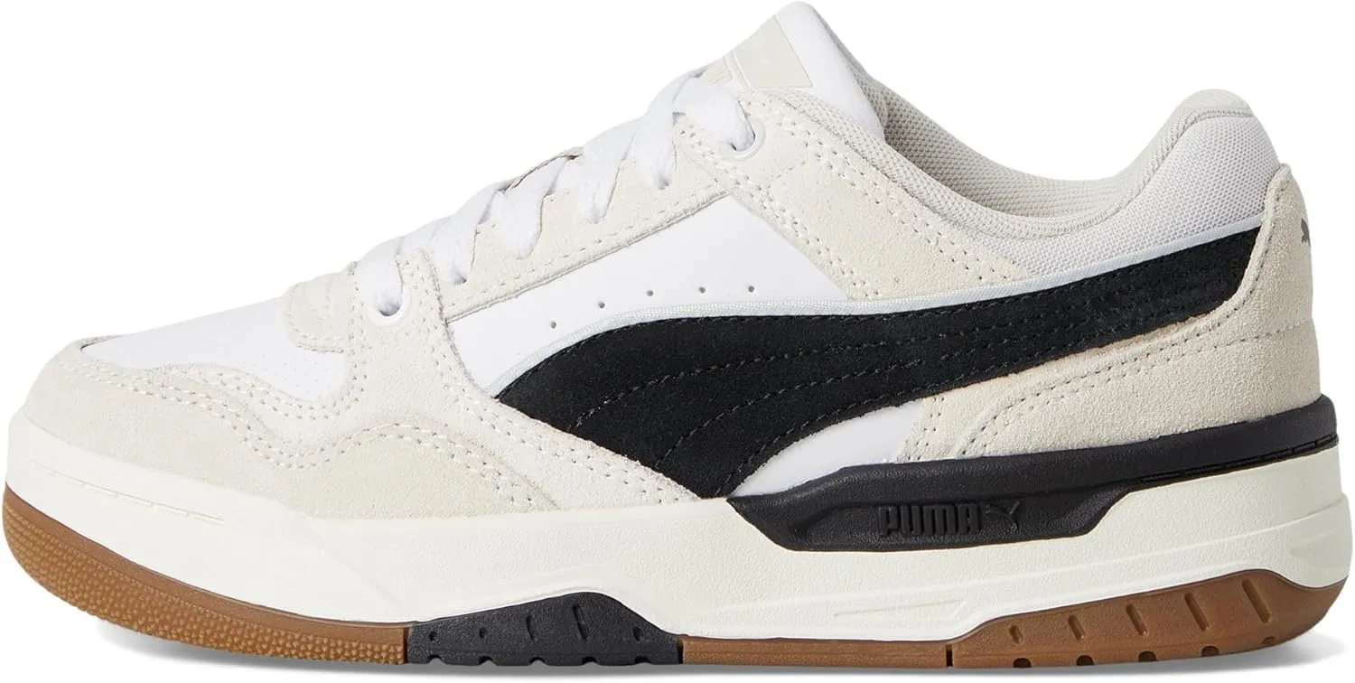 PUMA Unisex-Child Rebound Retro (Big Little Kid) Sneaker
