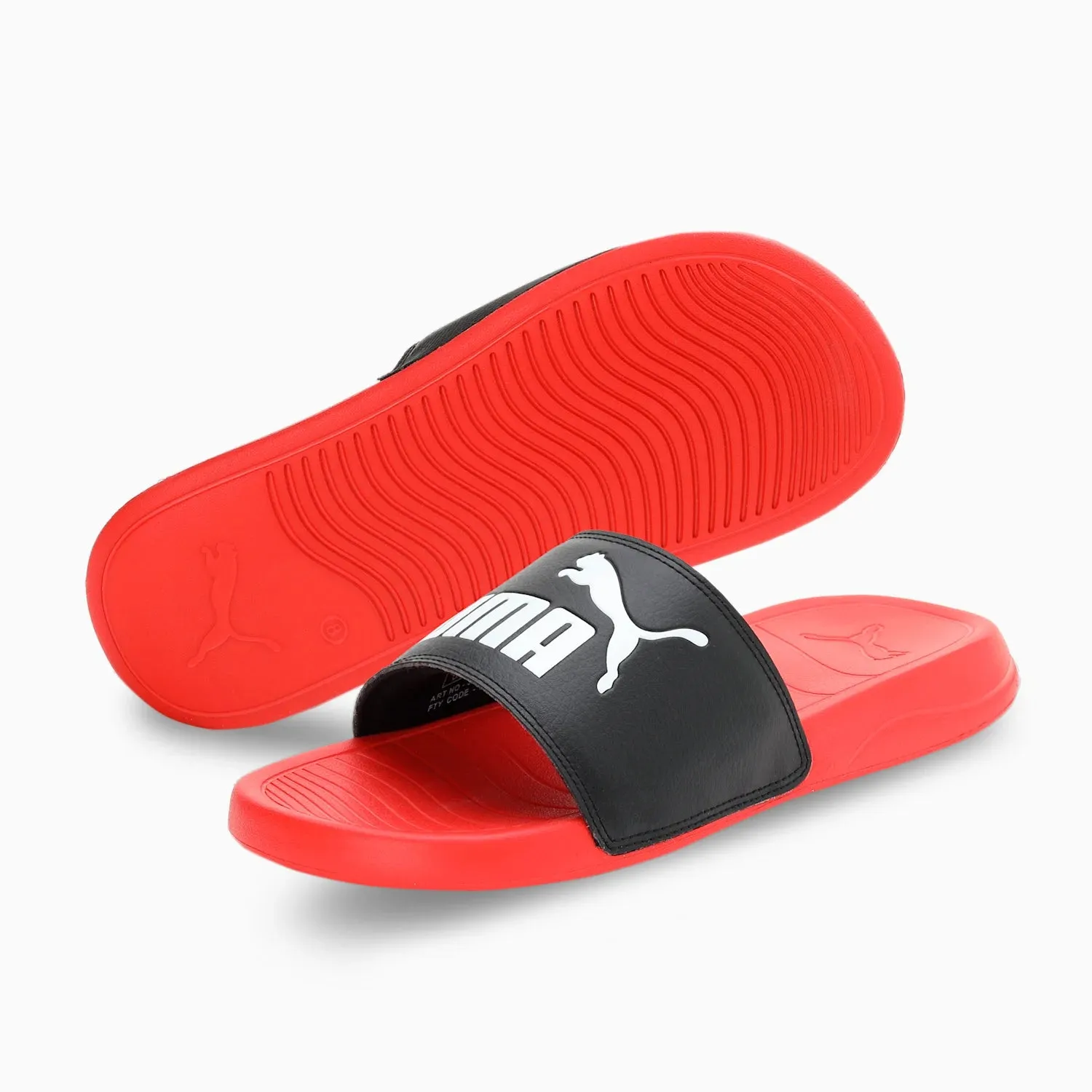 Puma Unisex Popcat 20 RES Casual Slides