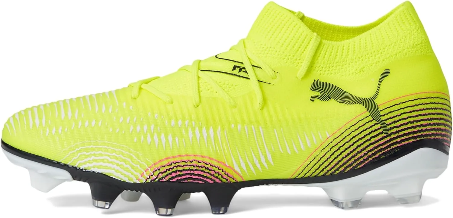 PUMA Women's Future 8 Match Firm, Artificial Ground Soccer Cleats Sneaker