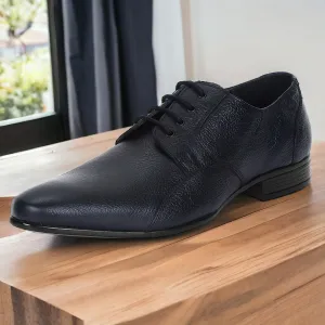 Pure Leather Formal Shoes for Men - Defective