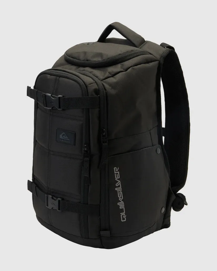 Quiksilver - Grenade (Black)