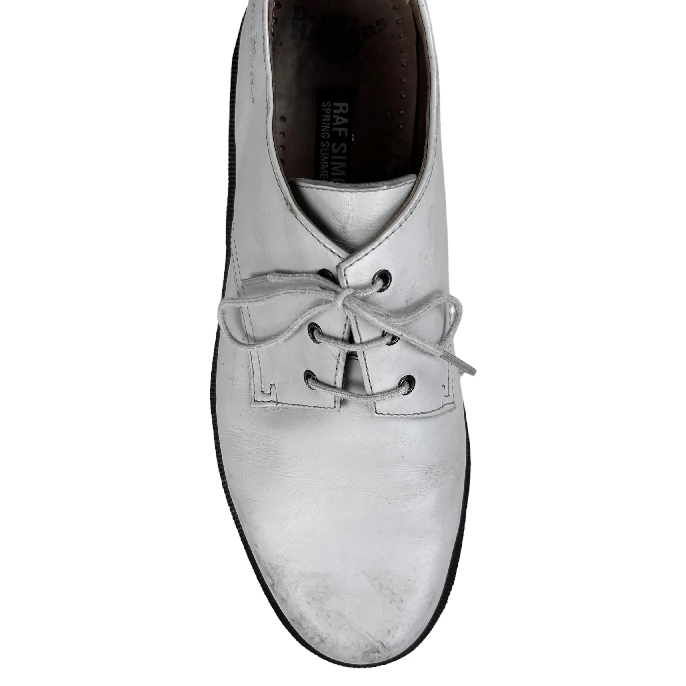Raf Simons x Dr. Martens Classic Derbies - SS09