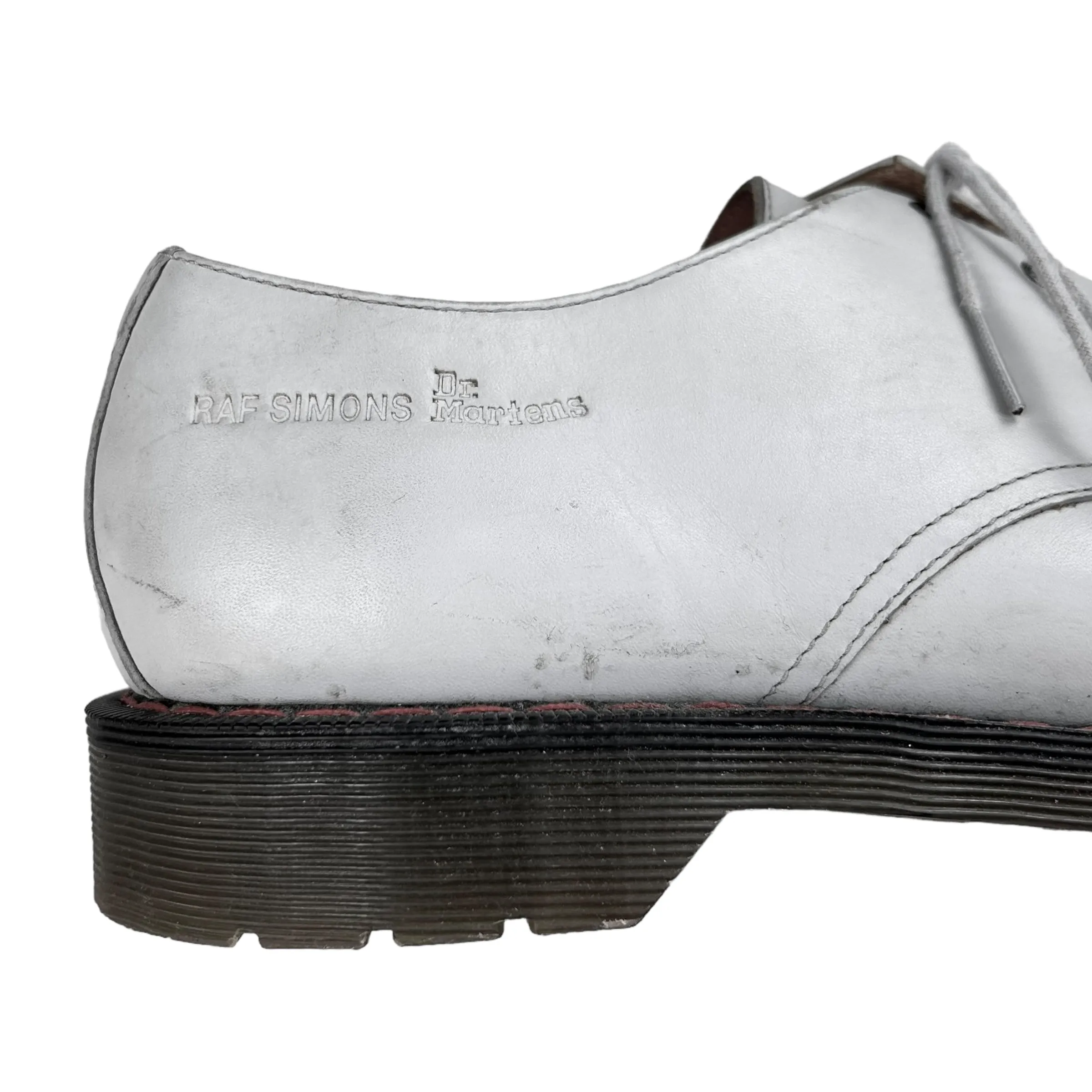 Raf Simons x Dr. Martens Classic Derbies - SS09