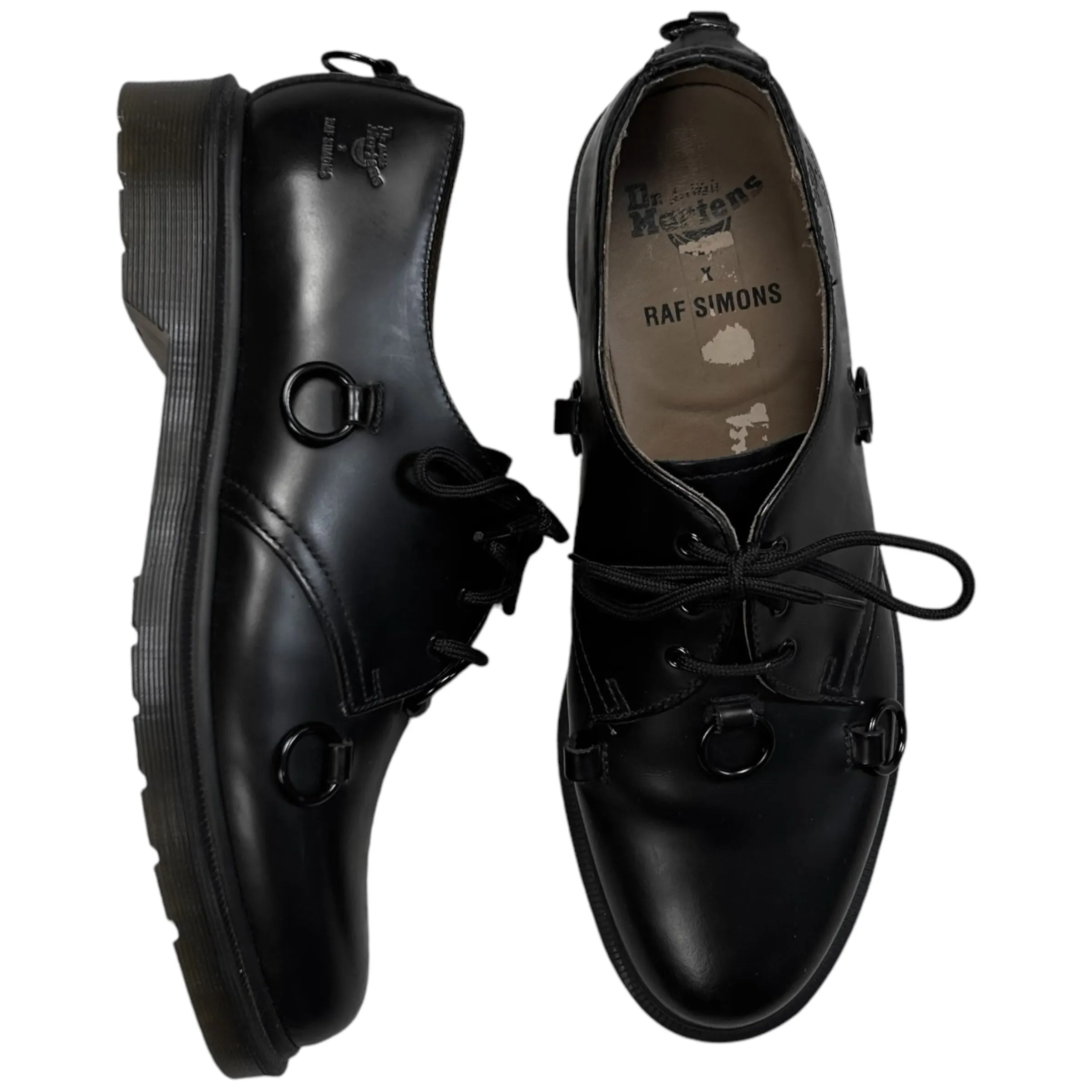 Raf Simons x Dr. Martens Ring Derbies - SS20