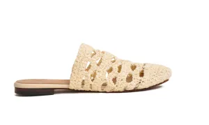 Raffia Off- White