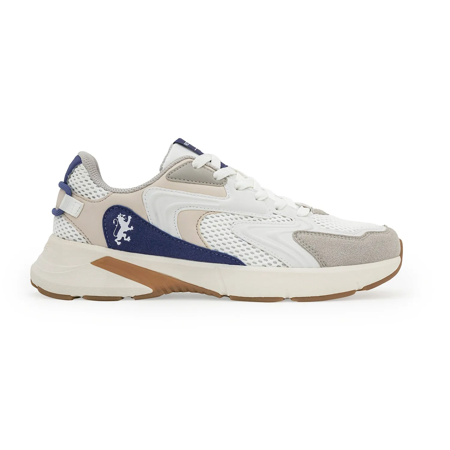 Red Tape Lifestyle Sneaker Shoes for Men | Classic Rounded Toe, Soothing Insole & Impact-Resistant Comfort