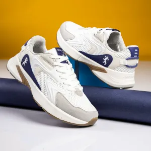 Red Tape Lifestyle Sneaker Shoes for Men | Classic Rounded Toe, Soothing Insole & Impact-Resistant Comfort