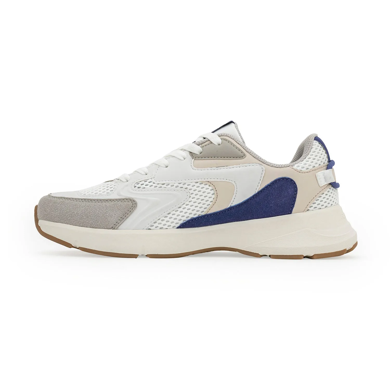 Red Tape Lifestyle Sneaker Shoes for Men | Classic Rounded Toe, Soothing Insole & Impact-Resistant Comfort