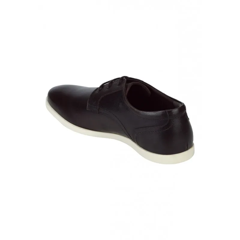 RedTape Men Cocoa Derby Shoes