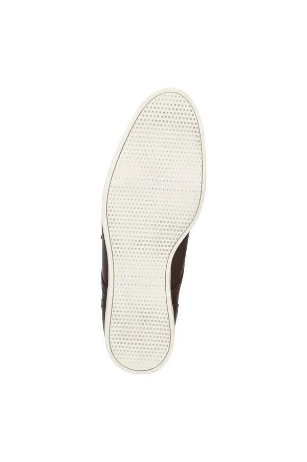 RedTape Men Cocoa Derby Shoes
