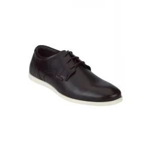RedTape Men Cocoa Derby Shoes