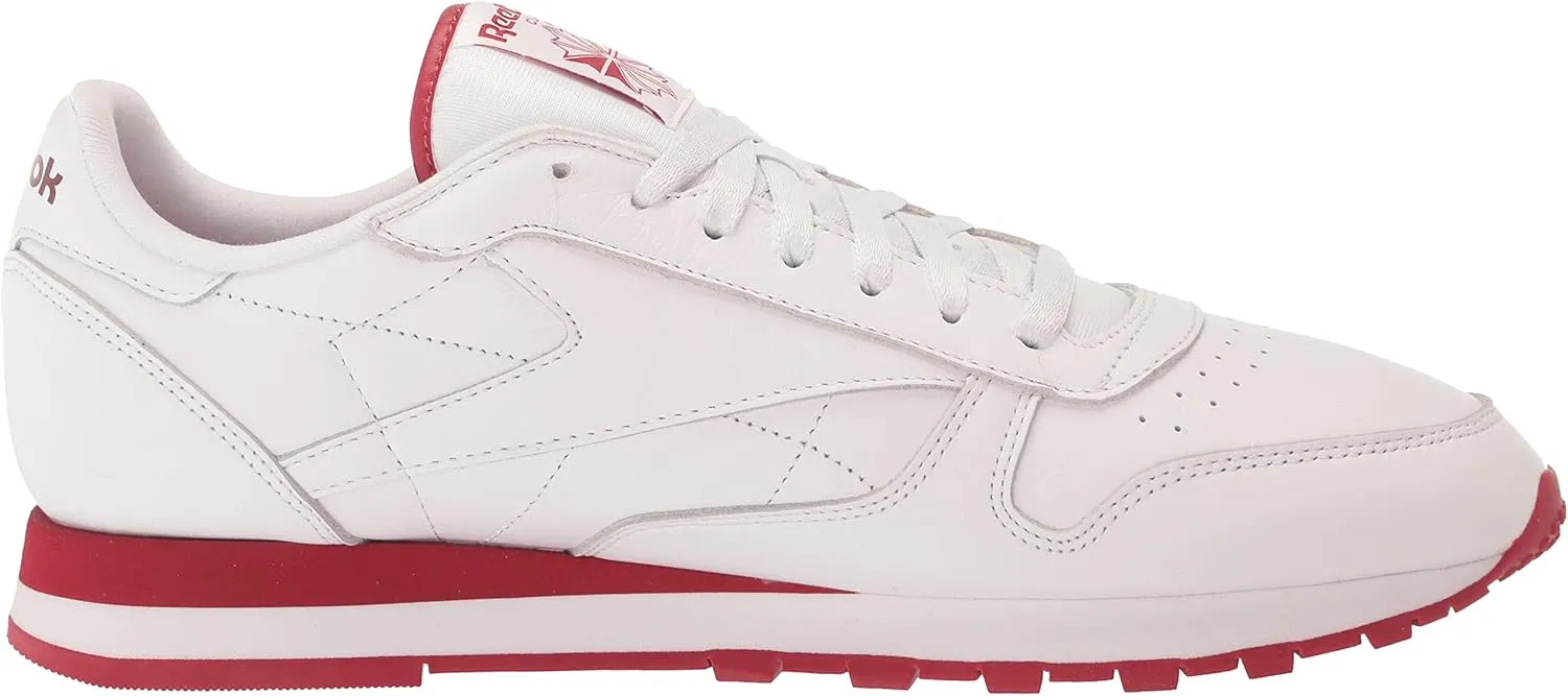 Reebok Unisex-Adult Classic Leather Sneaker