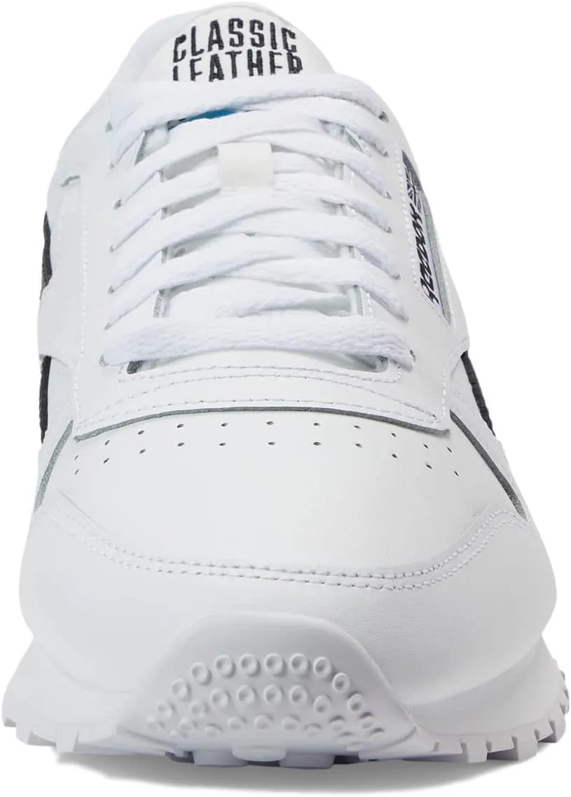 Reebok Unisex-Adult Classic Leather Sneaker