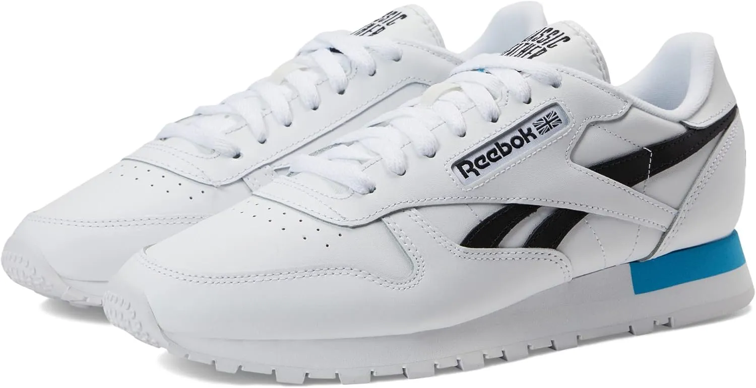 Reebok Unisex-Adult Classic Leather Sneaker