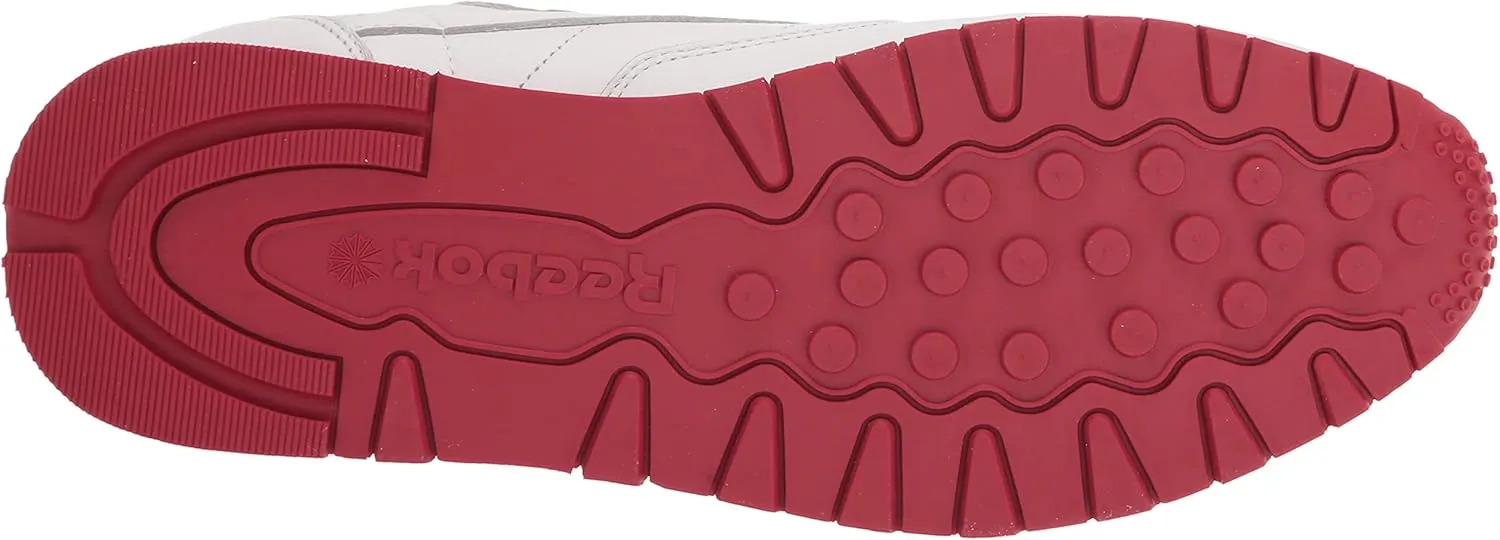 Reebok Unisex-Adult Classic Leather Sneaker
