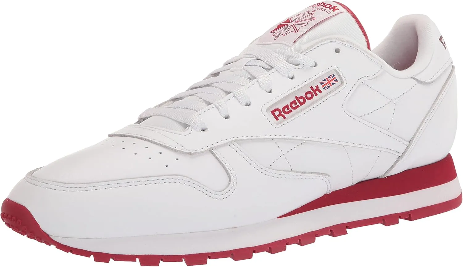 Reebok Unisex-Adult Classic Leather Sneaker