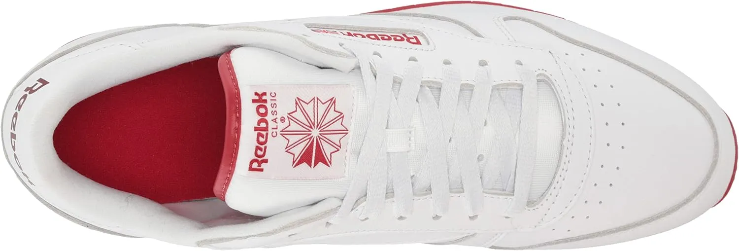 Reebok Unisex-Adult Classic Leather Sneaker