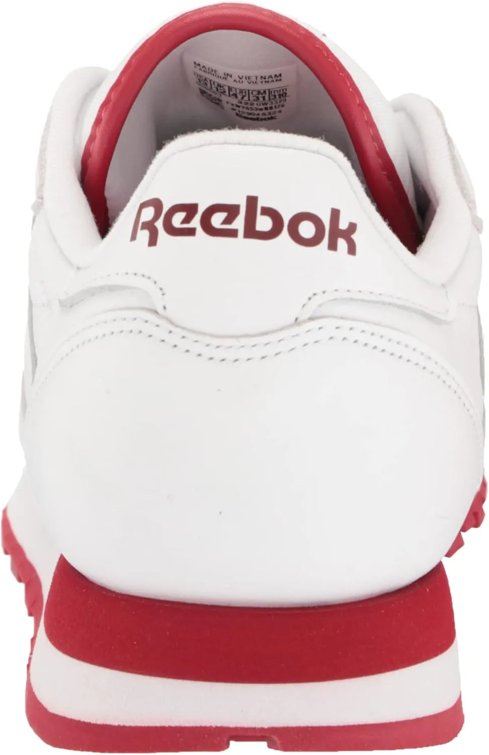 Reebok Unisex-Adult Classic Leather Sneaker