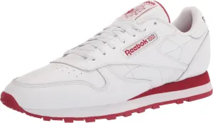 Reebok Unisex-Adult Classic Leather Sneaker