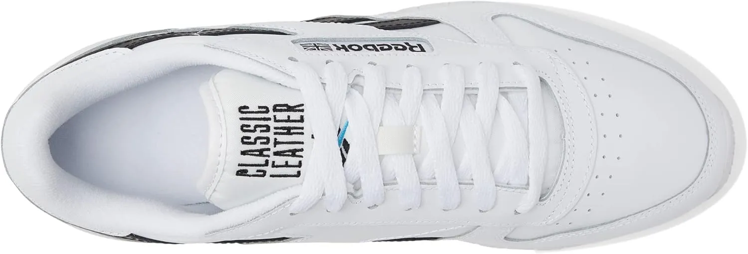 Reebok Unisex-Adult Classic Leather Sneaker