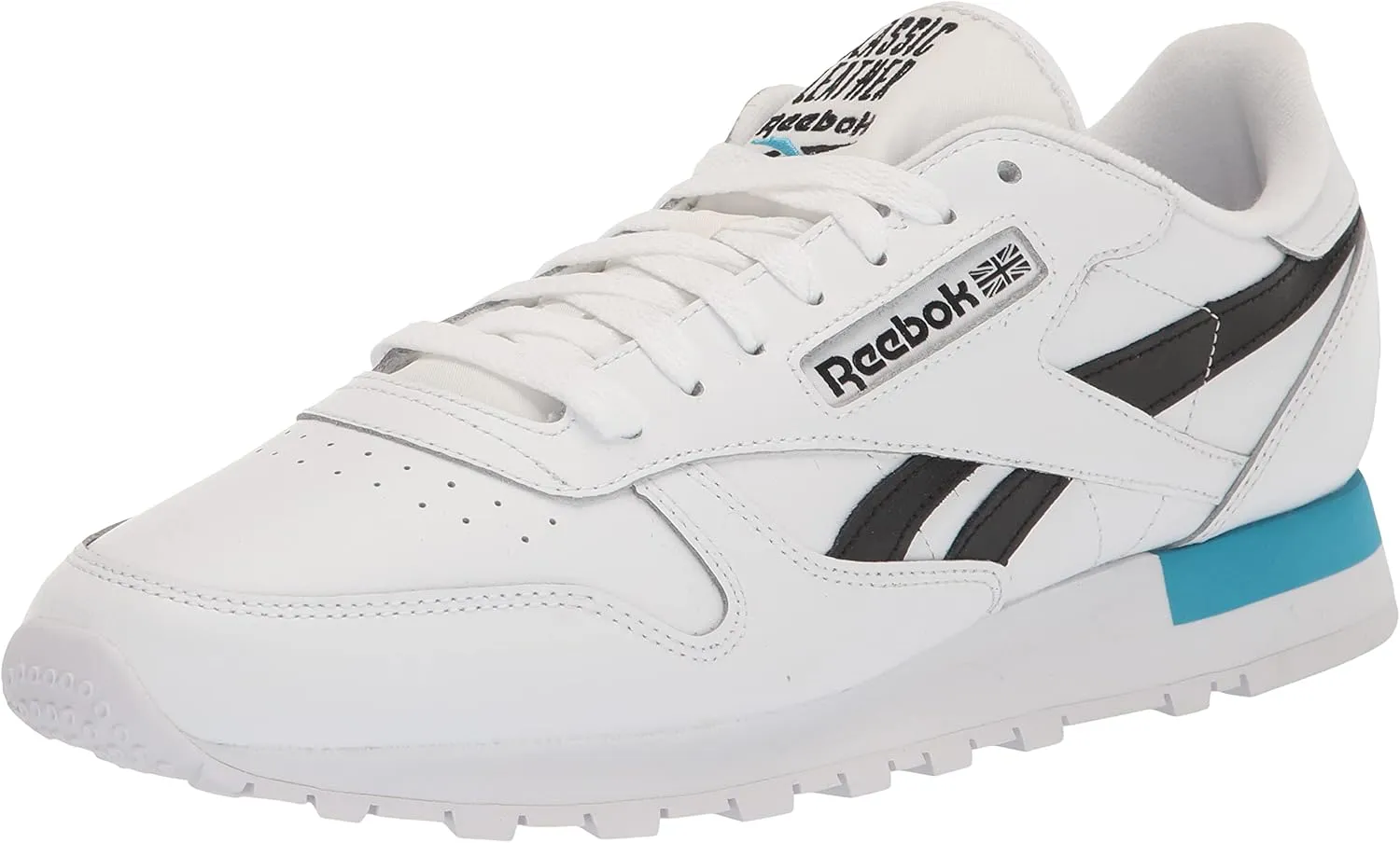 Reebok Unisex-Adult Classic Leather Sneaker