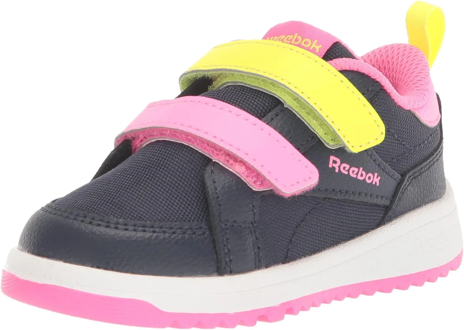 Reebok Unisex-Child Weebok Low Sneaker