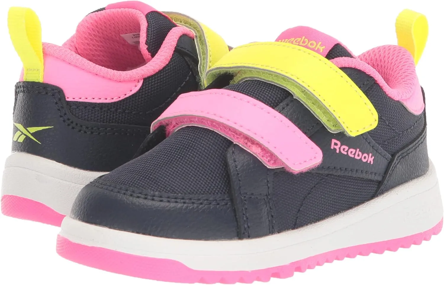 Reebok Unisex-Child Weebok Low Sneaker