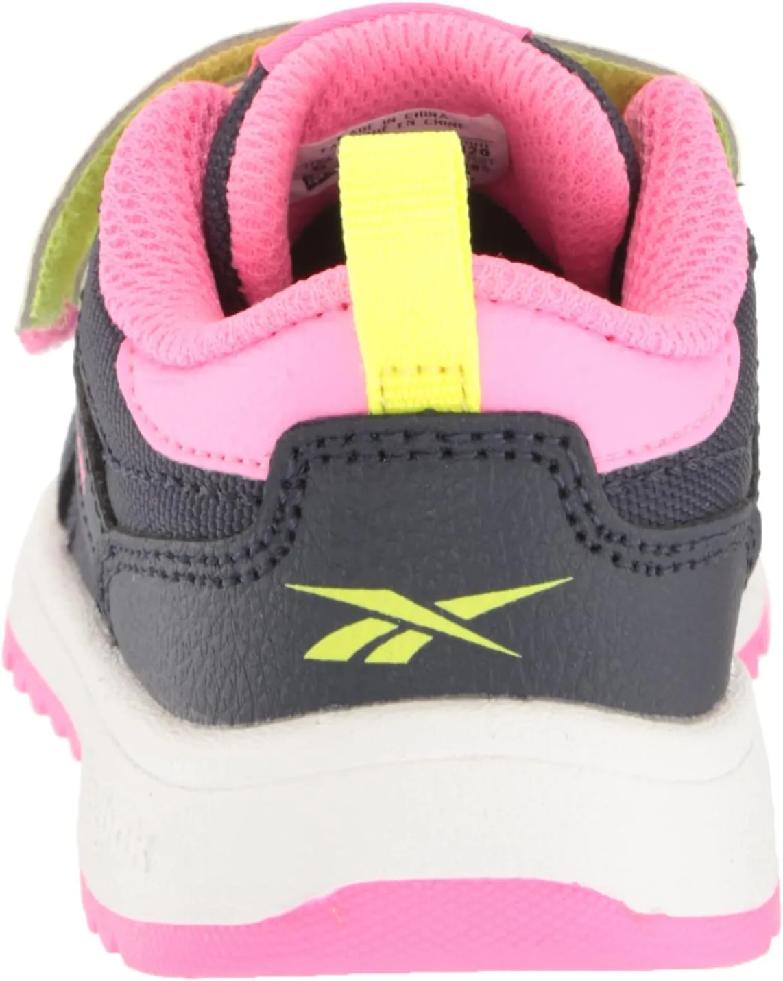 Reebok Unisex-Child Weebok Low Sneaker