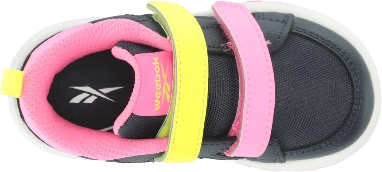 Reebok Unisex-Child Weebok Low Sneaker