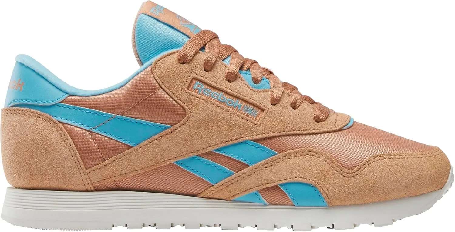 Reebok Women's CL Nylon MH Fashion Sneaker