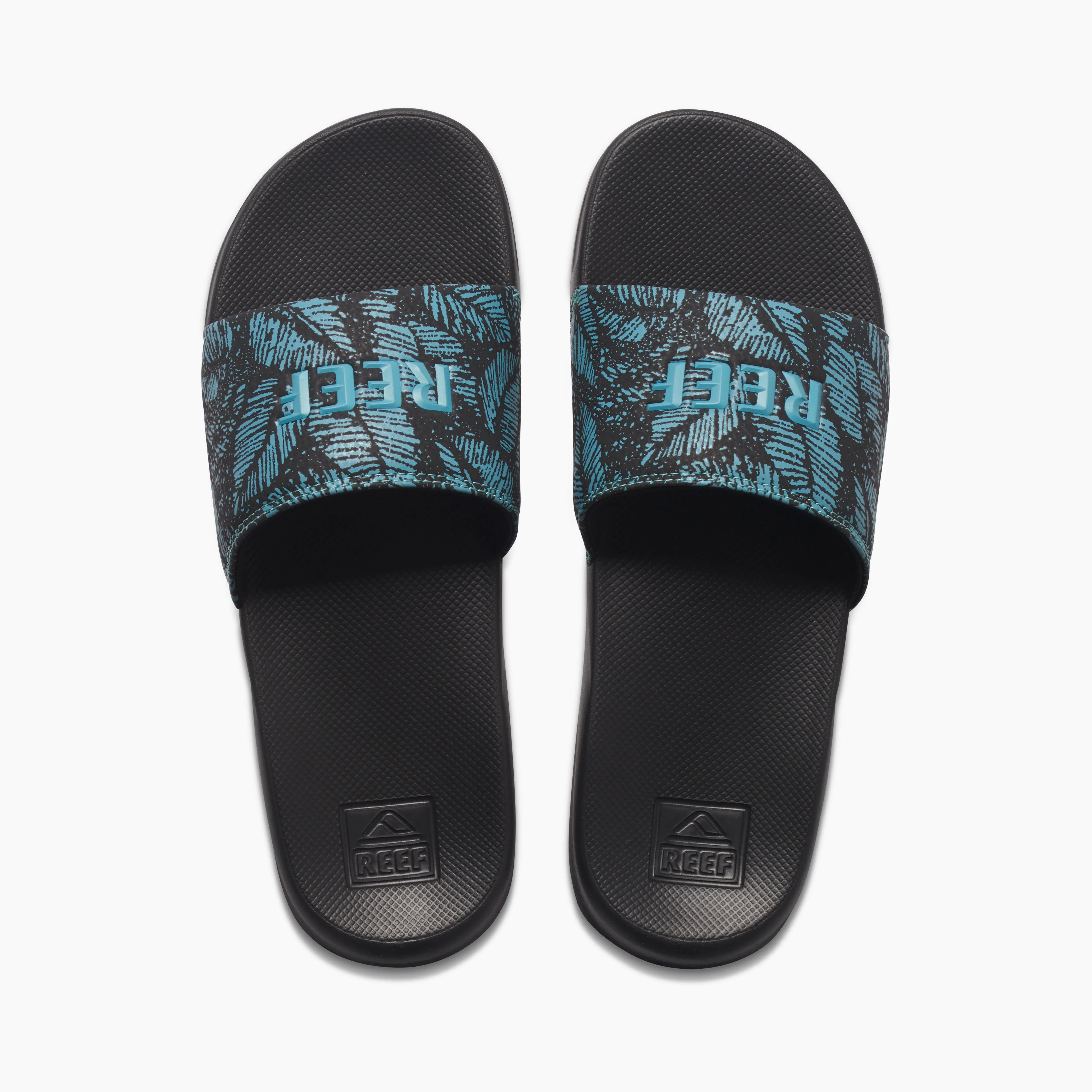 REEF MENS ONE SLIDE