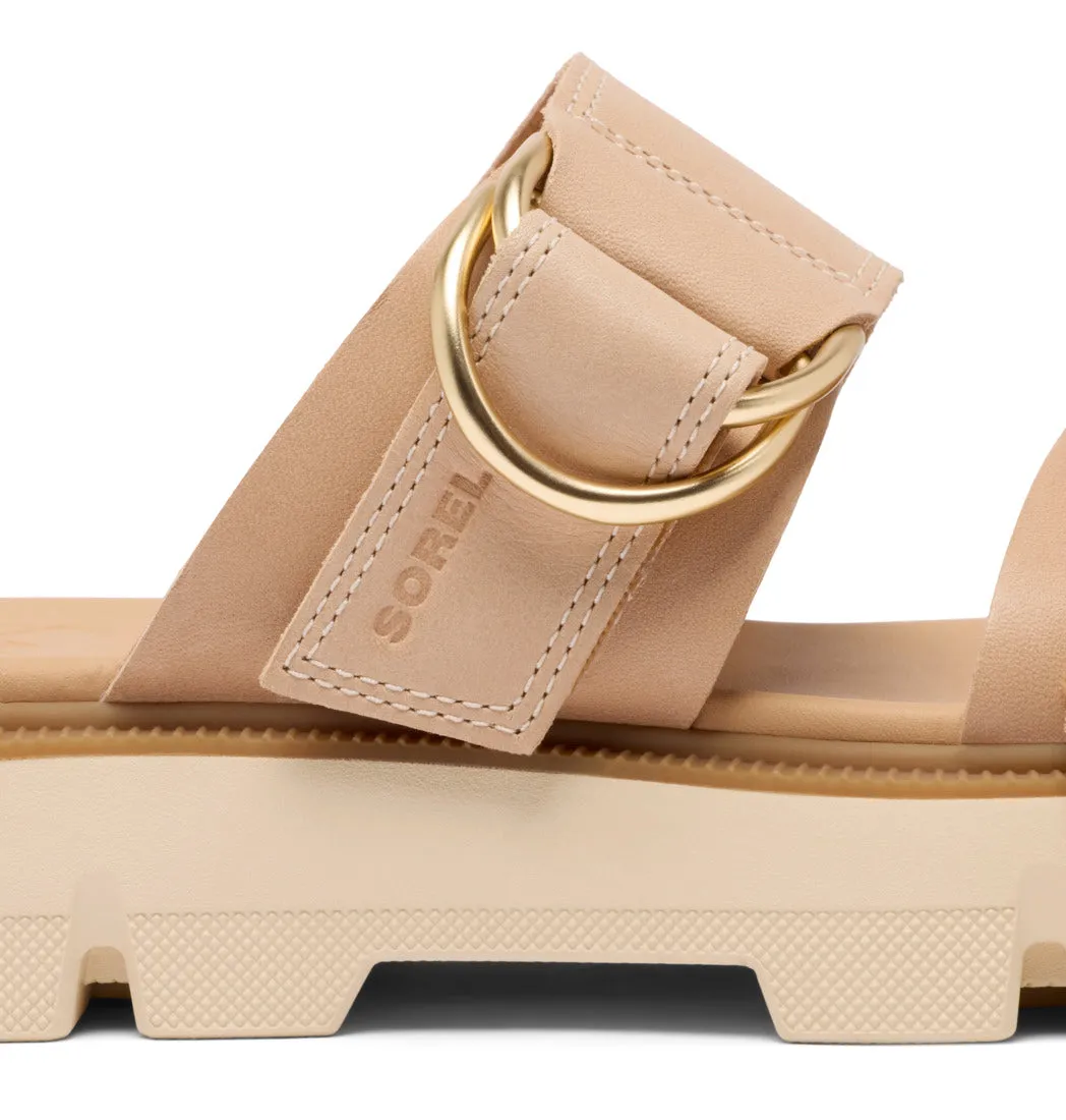 REIN CB™ SLIDE SANDAL-Honest Beige