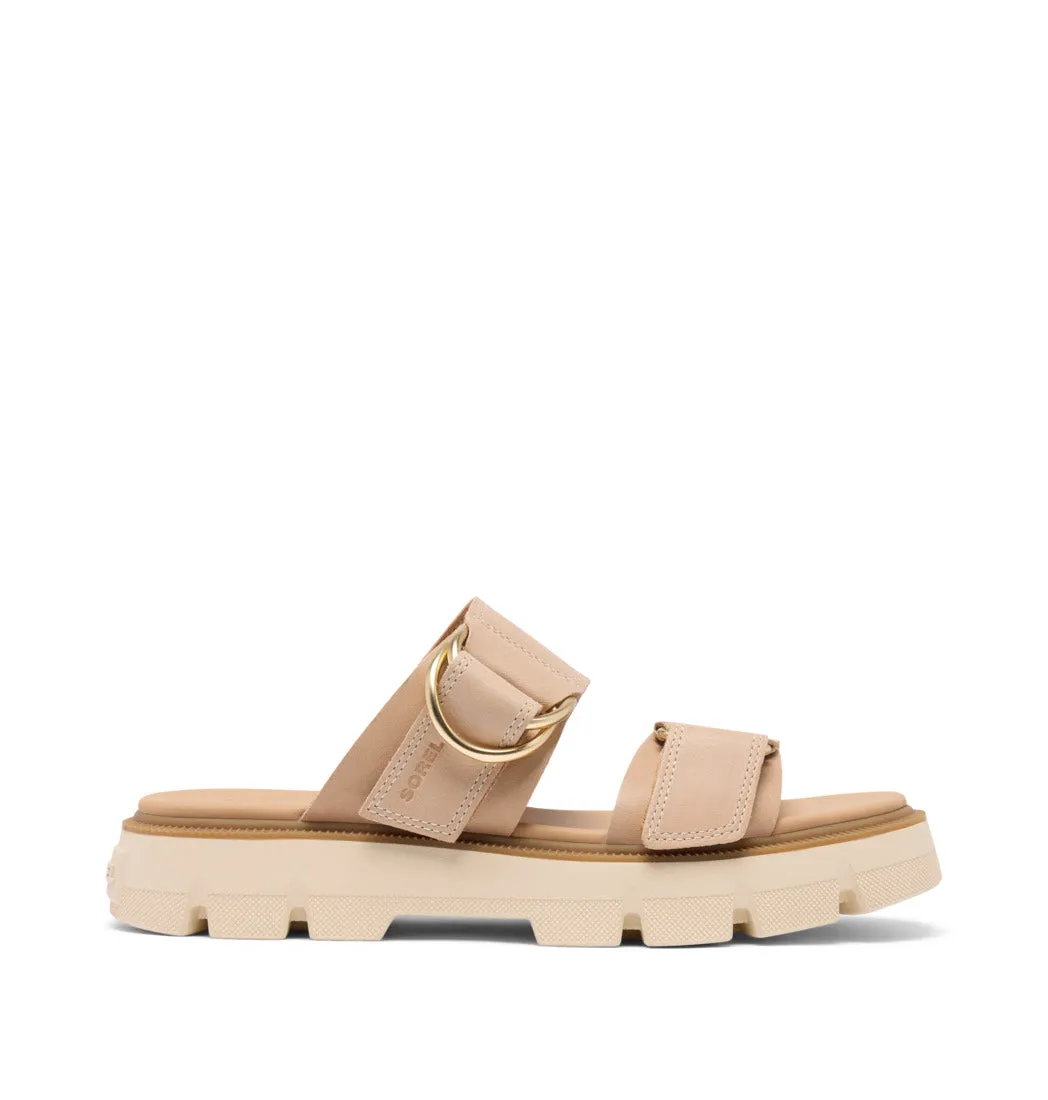 REIN CB™ SLIDE SANDAL-Honest Beige