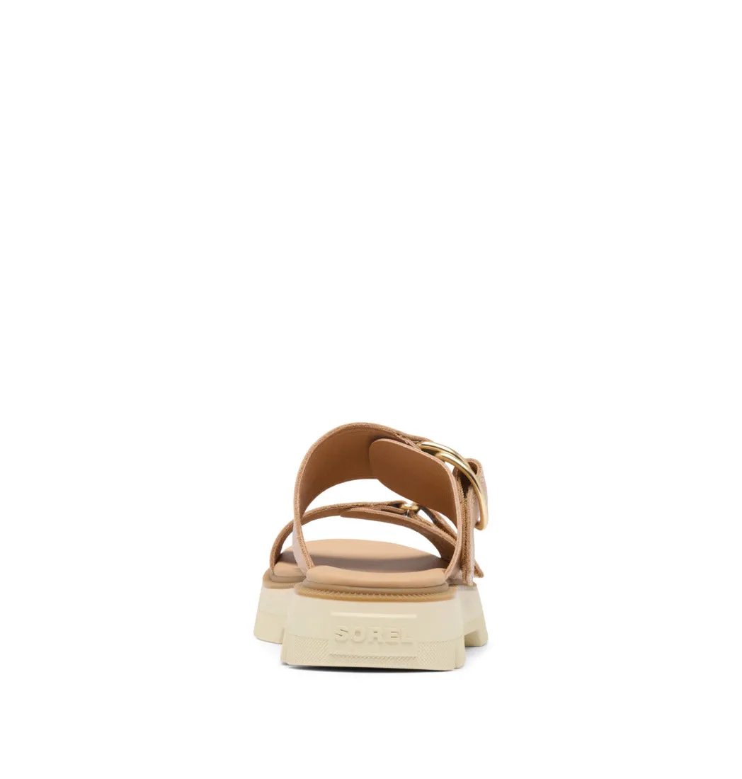 REIN CB™ SLIDE SANDAL-Honest Beige