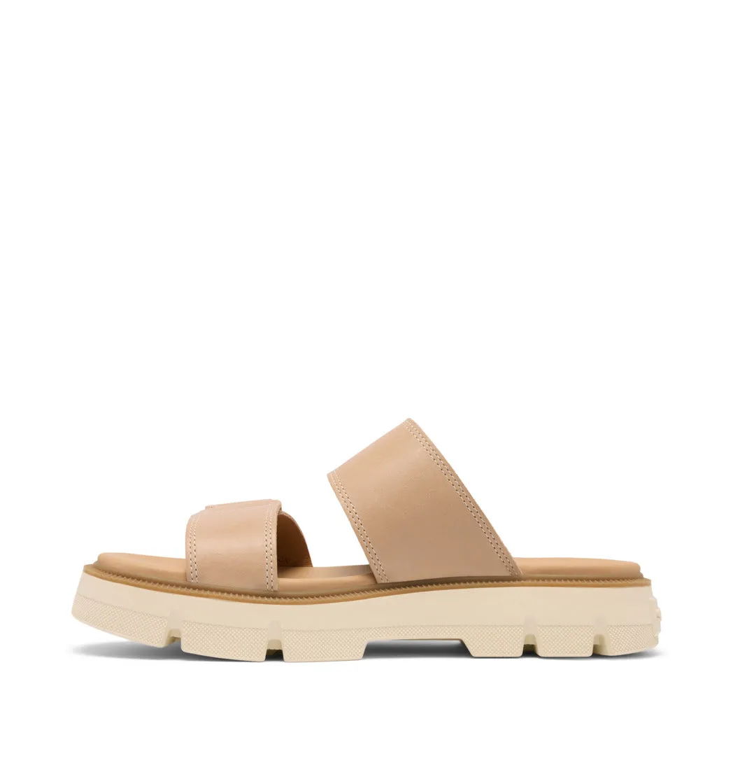 REIN CB™ SLIDE SANDAL-Honest Beige