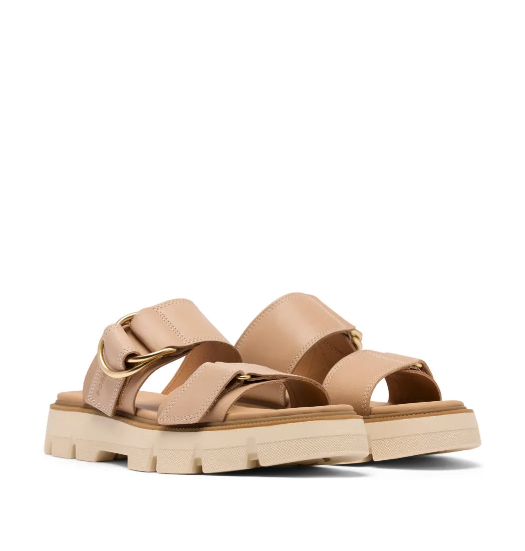 REIN CB™ SLIDE SANDAL-Honest Beige