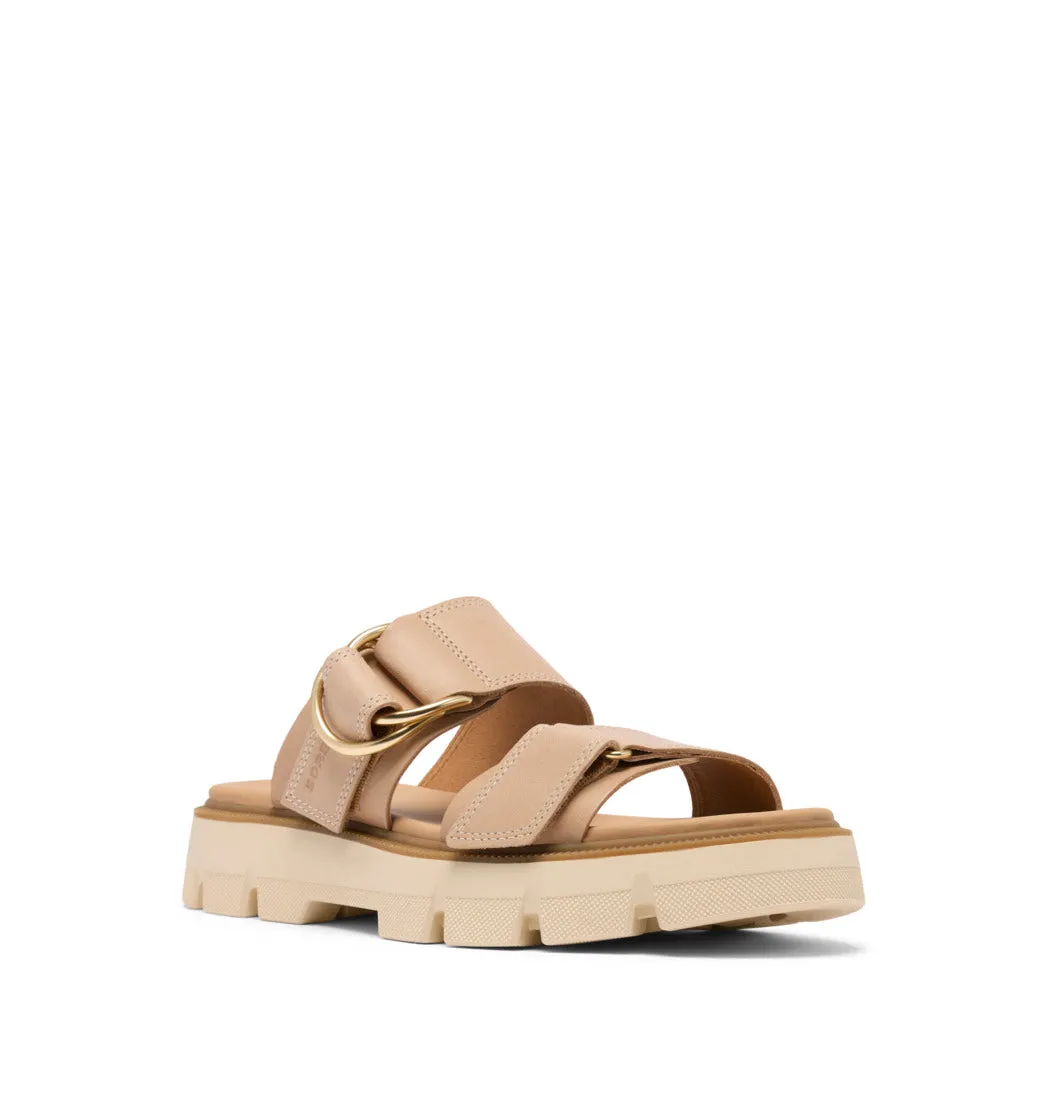 REIN CB™ SLIDE SANDAL-Honest Beige