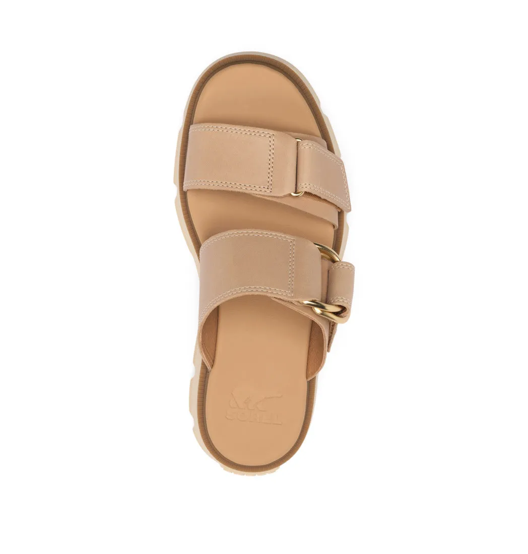 REIN CB™ SLIDE SANDAL-Honest Beige