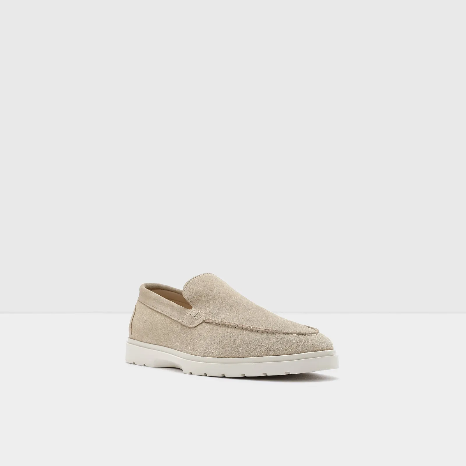 RHO-TR Erkek Bej Loafer