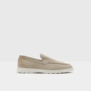 RHO-TR Erkek Bej Loafer