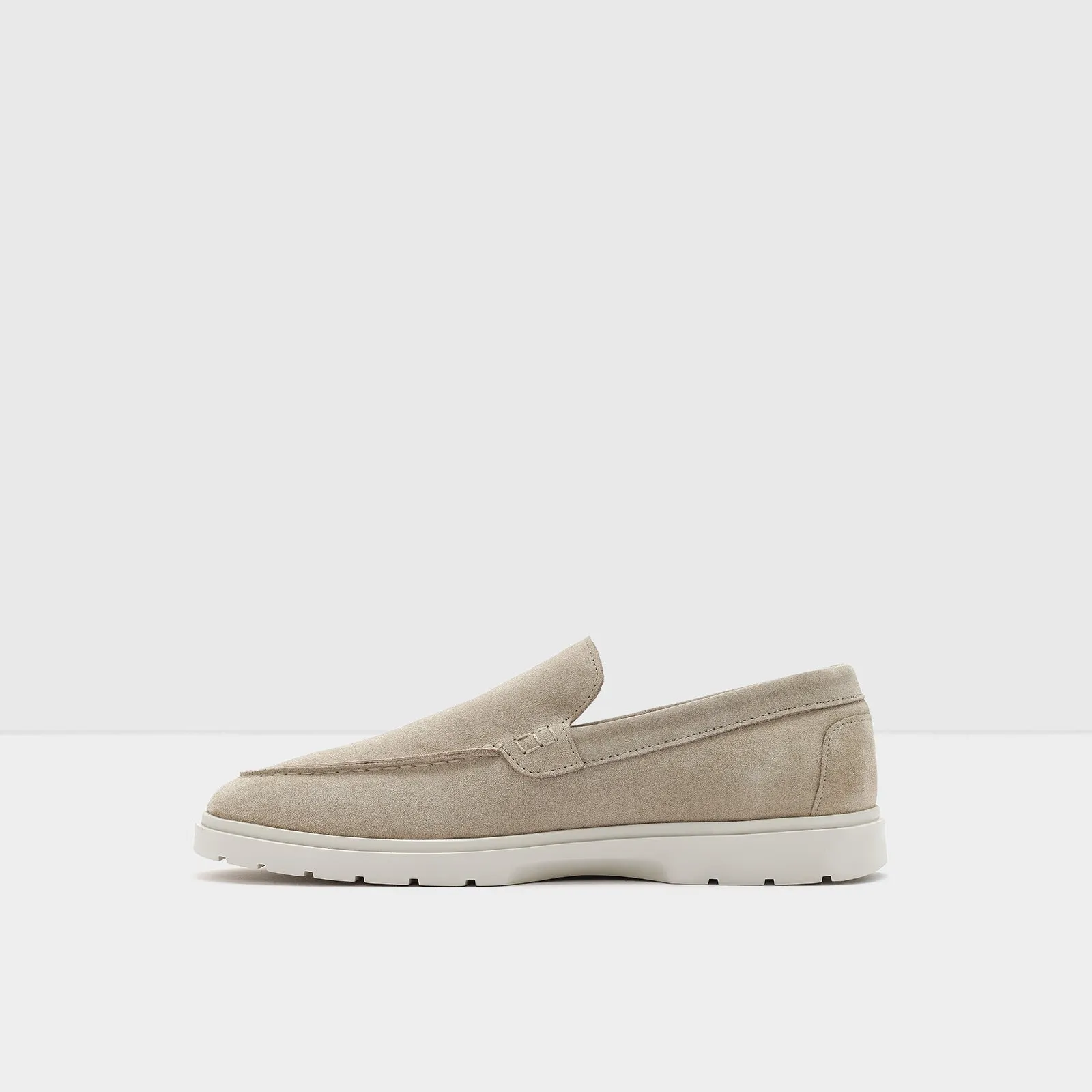 RHO-TR Erkek Bej Loafer